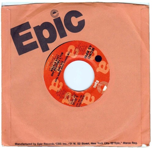 The Intrepids It's Just A Picture (mono) / Same (mono) 45 RPM