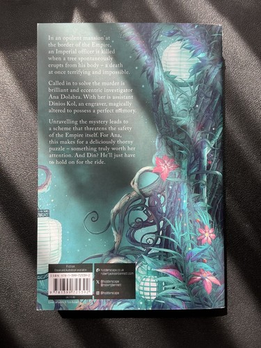 The Tainted Cup - Robert Jackson Bennett - Picture 2 of 3