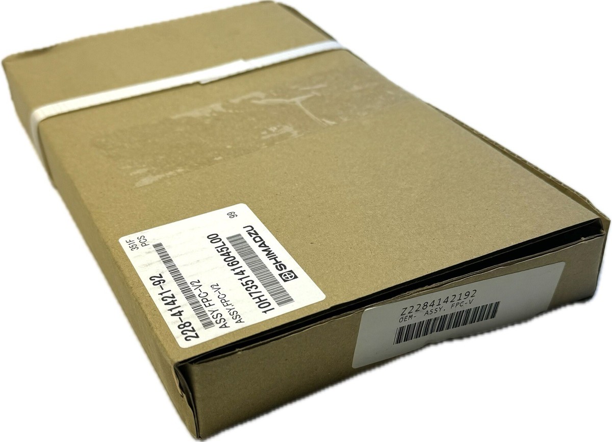 Shimadzu 228-41421-92 Assembly FPC-V2 | eBay