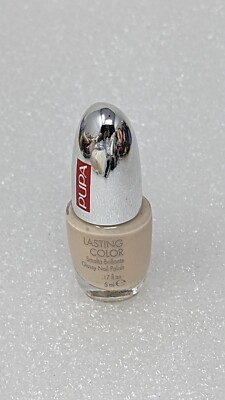 PUPA Lasting Color Glossy Nail Polish 104 Beige 5ml