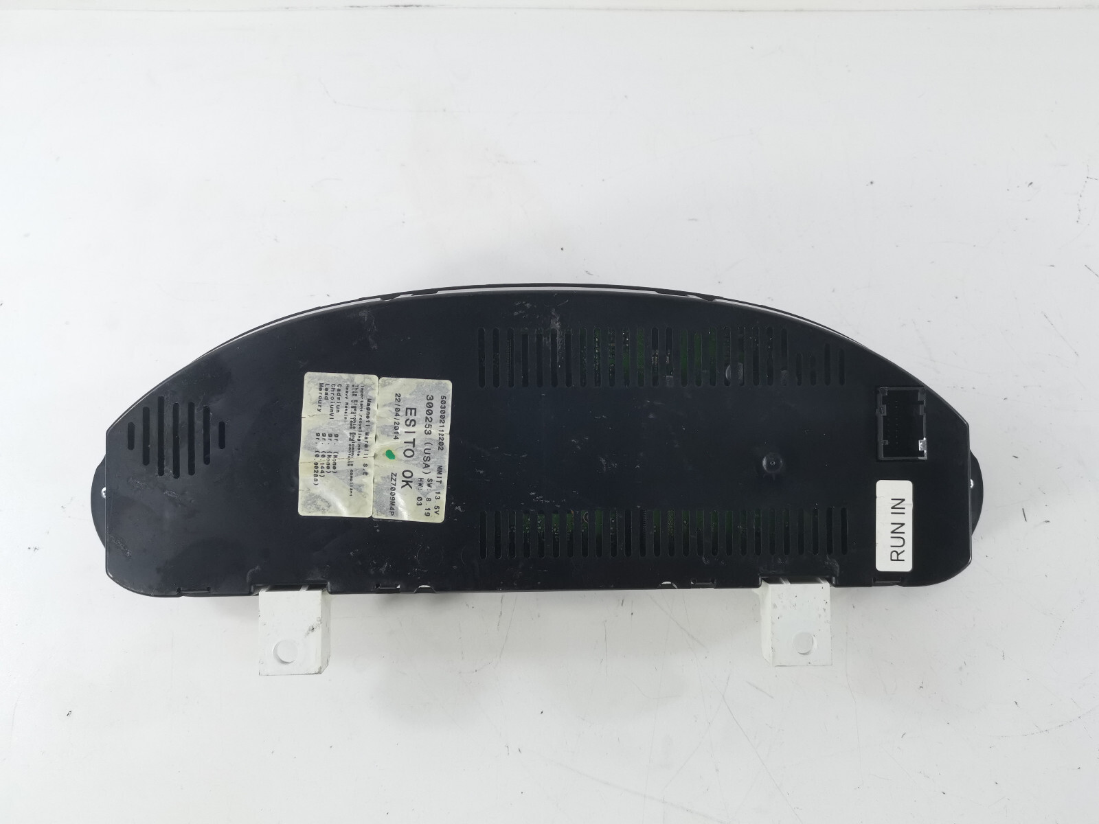 Maserati GranTurismo S M145 4.7L Instrument Cluster Speedometer OEM 300253