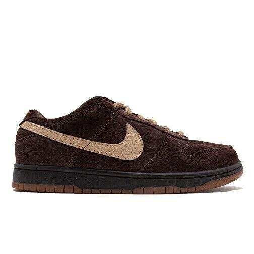 Nike Dunk Pro SB Low Mocha