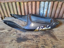 Kawasaki ZX6R G Ninja J1 J2 - Rear Seat Surround Panel Fairing Cover - Grey