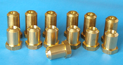WOLF ACB72 PROPANE CONVERSION KIT - ALL 13 ORIFICES