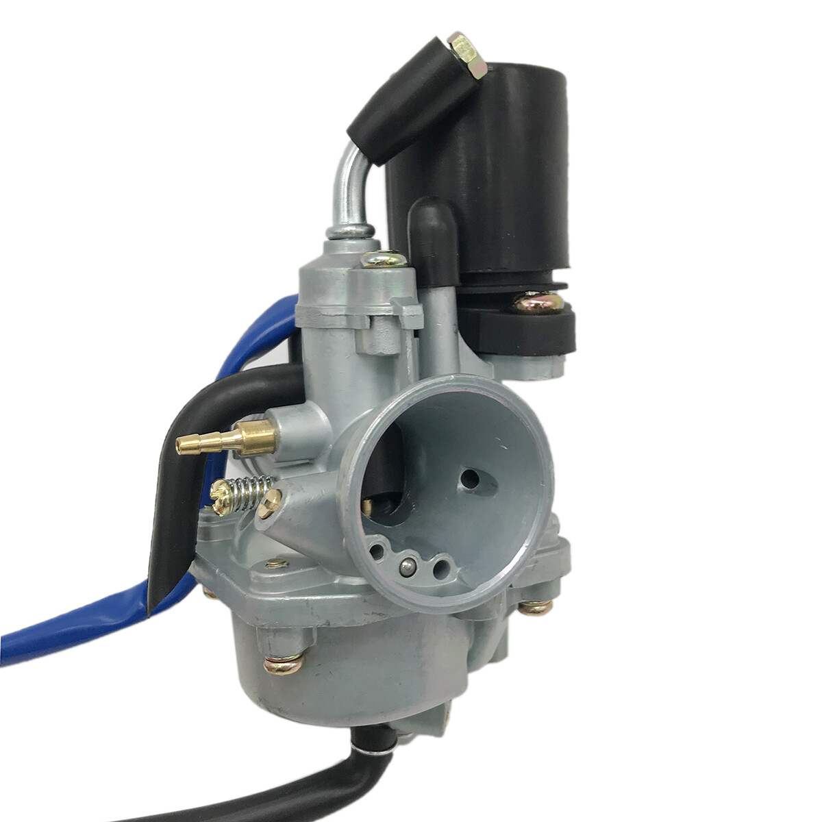 E-ton Viper 90R 4 Stroke 07 Carburetor Manual Choke 811613 41338 - Foto 12