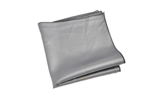 Men's 100% Silk Handmade Pocket Square for Wedding Formal Hanky Handkerchief - Picture 14 of 29