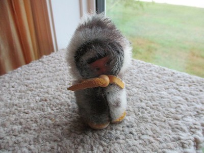 1960s Eskimo Inuit Canada Sealskin Outfit Baby Doll Figure Canadian North Ebay 1960s Eskimo Inuit Canada Sealskin Outfit Baby Doll Figure Canadian North Ebay