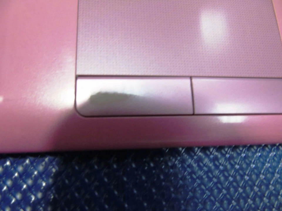 Conjunto reposamanos rosa estuche superior original Sony Vaio VPPCW23FX - 012-210A-2365-A Foto 4 de 4