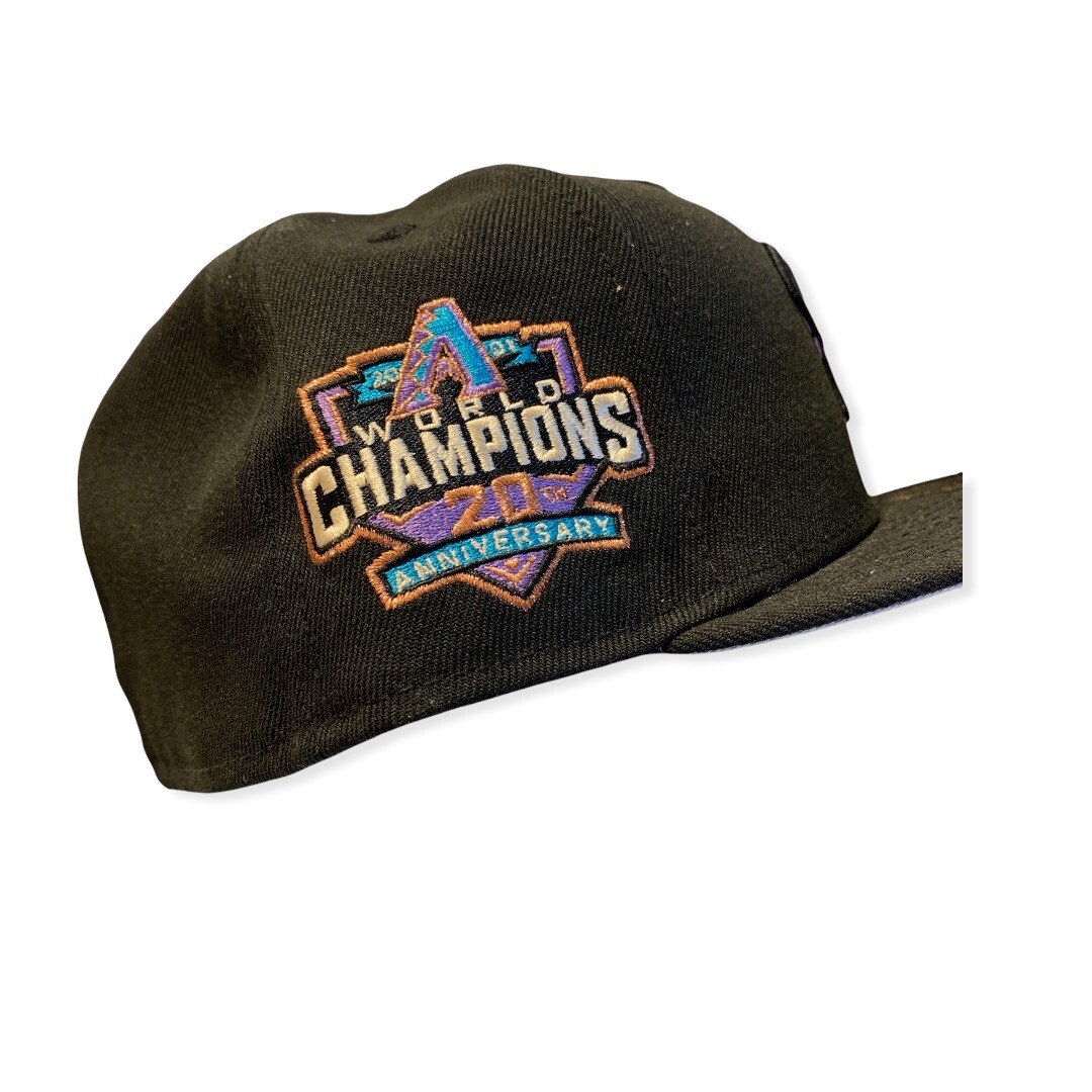 New Era 59Fifty Arizona Diamondbacks 20th Anniversary