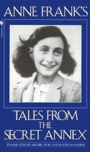 Anne Franks Tales from the Secret Annex - Paperback By Frank, Anne - GOOD - Bild 1 von 1