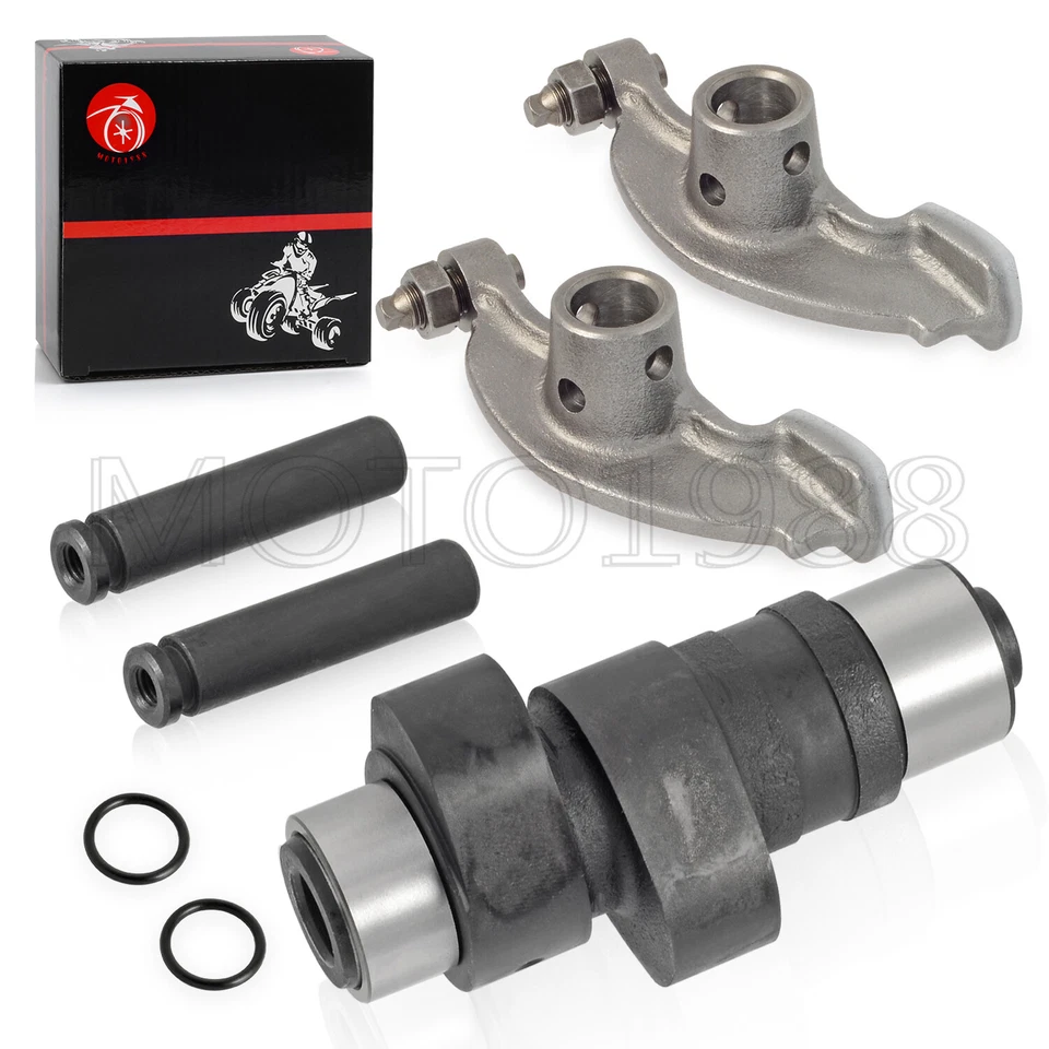 Árbol de levas y brazo basculante con eje para Yamaha Warrior 350 YFM350X 1990-2004 Foto 4 de 4