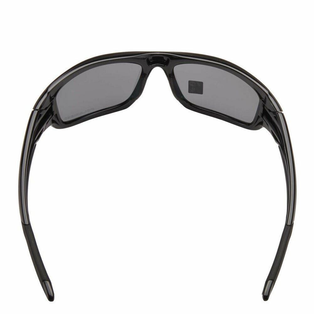小物 OAKLEY/VALVA Valve® Black Iridium Lenses, Polished Black Frame Sunglasses