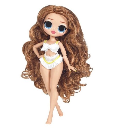 L.O.L. Surprise O.M.G. Muñeca escandalosa para niñas millennials nadar paraíso costera - Imagen 4 de 20