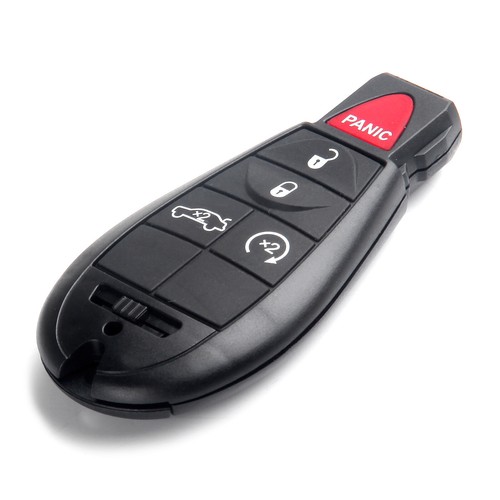 2 Fits Dodge Challenger 2008-2013 2014 Keyless Entry Remote Control Car Key Fob - Picture 2 of 8