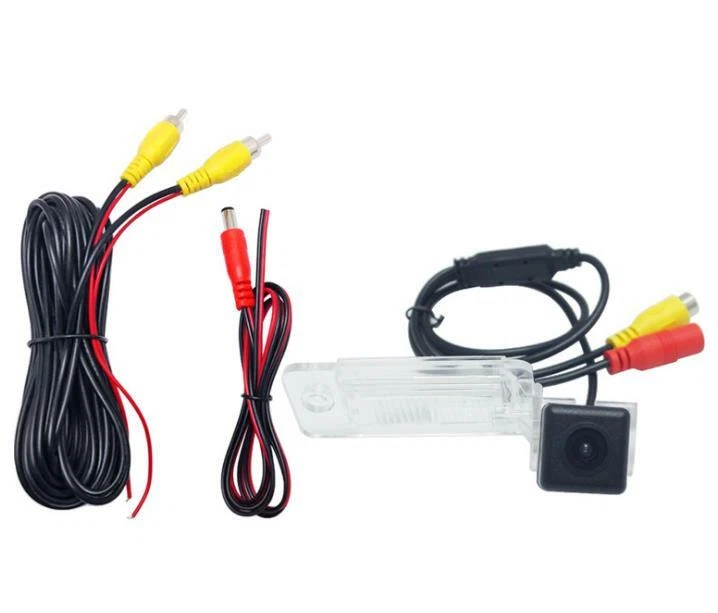 HD Car Rear View Camera For Audi A6L A4 A3 Q7 S5 A8L 2009-2011 Reverse Backup - Image 3 of 4