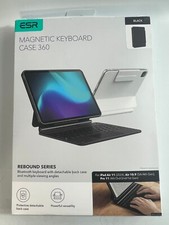 ESR Rebound Series Magnetic Keyboard Case 360...