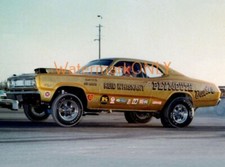 Reid Whisnant 1970 Plymouth Duster Mopar Pro Stocker Photo 2 Reid Whisnant 1970 Plymouth Duster Mopar Pro Stocker Photo 2