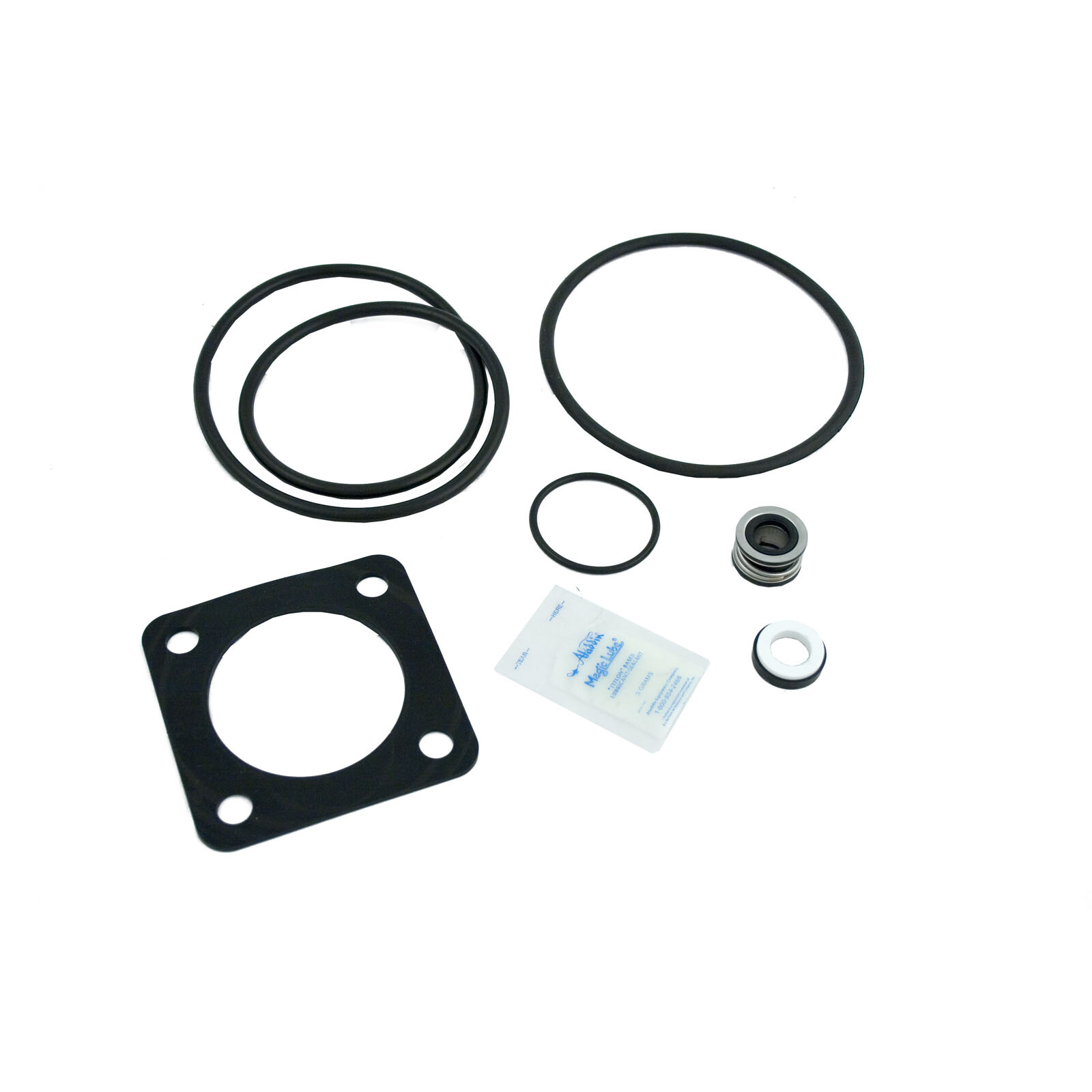 Aladdin GO-KIT 6, Sta-Rite Dura Glas/Maxi glas
