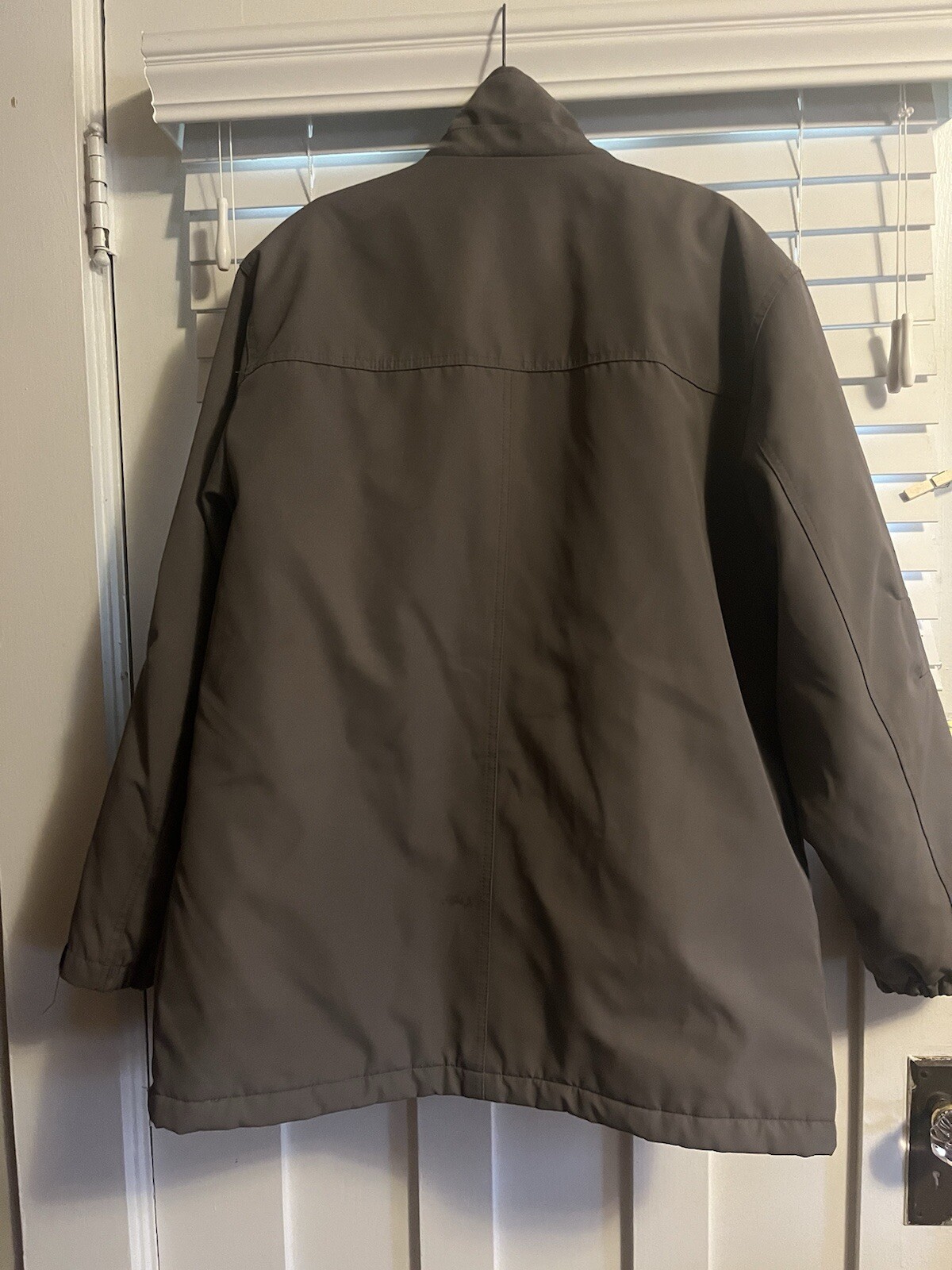 Weatherproof Soft shell 100% Polyester Full Zip J… - image 10