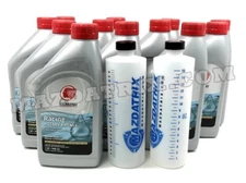 1 CASE (12 Quarts) Idemitsu Premix, 2 16oz Mixing Bottles (FREE Postal Shipping)