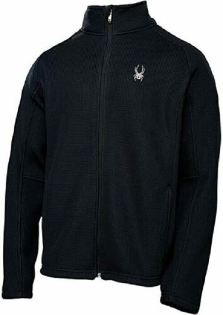 spyder core sweater mens