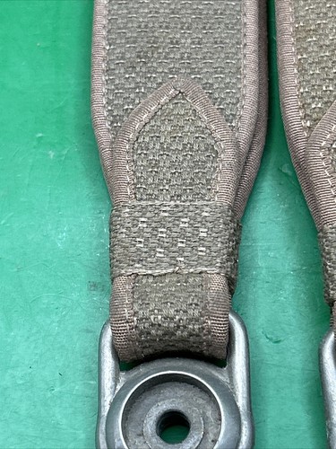 NOS Vintage Antique Interior Grab Straps DPCD Mopar Dodge Brothers Plymouth - Picture 15 of 22