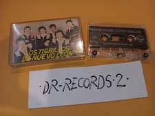 Los Tigrillos Del Norte Cassette Corridos Norteno Dr Records