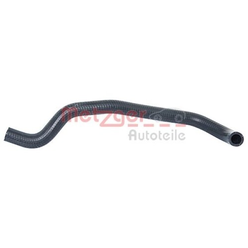 1x Kühlerschlauch METZGER 2420336 passend für CITROËN PEUGEOT