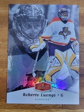 2006-07 Flair Showcase Upper Level Roberto Luongo #46 HOF