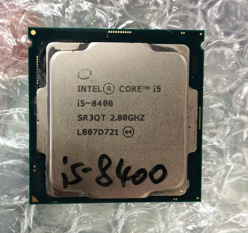 Intel BX80684I58400 Core i5-8400 2.8 GHz Hexa Core Processor for