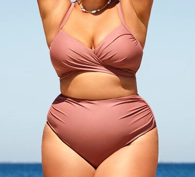 Plus Size Große Größen Bikini Größe 44 neu