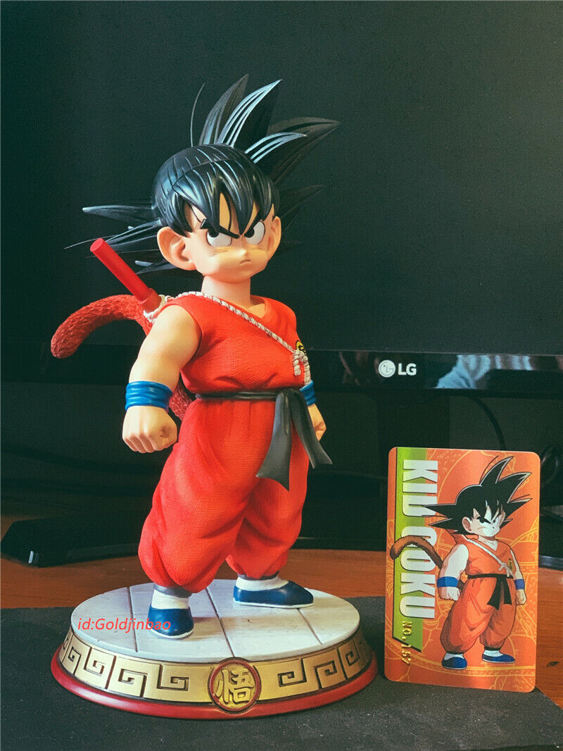 Dragon Ball GT Baby 1/6 Scale Resin Model Painted Statue In Stock KRC Studio