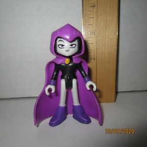 imaginext raven