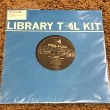 JUSTICE A Two Minute Experience LIBRARY TOOL KIT