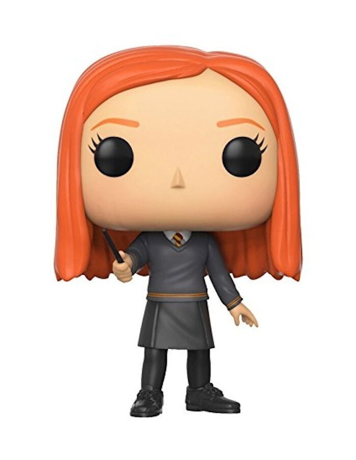 FUNKO POP HARRY POTTER GINNY WEASLEY VINYL FIGURE NEW!