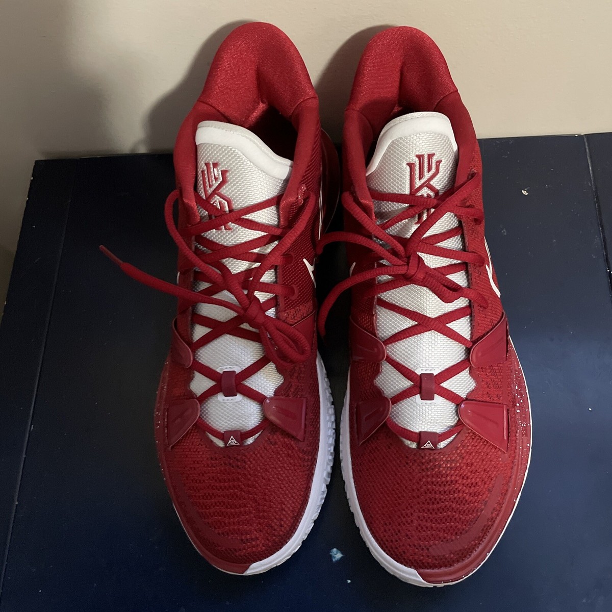 Men Size 13 - Nike Kyrie 7 TB Red | eBay