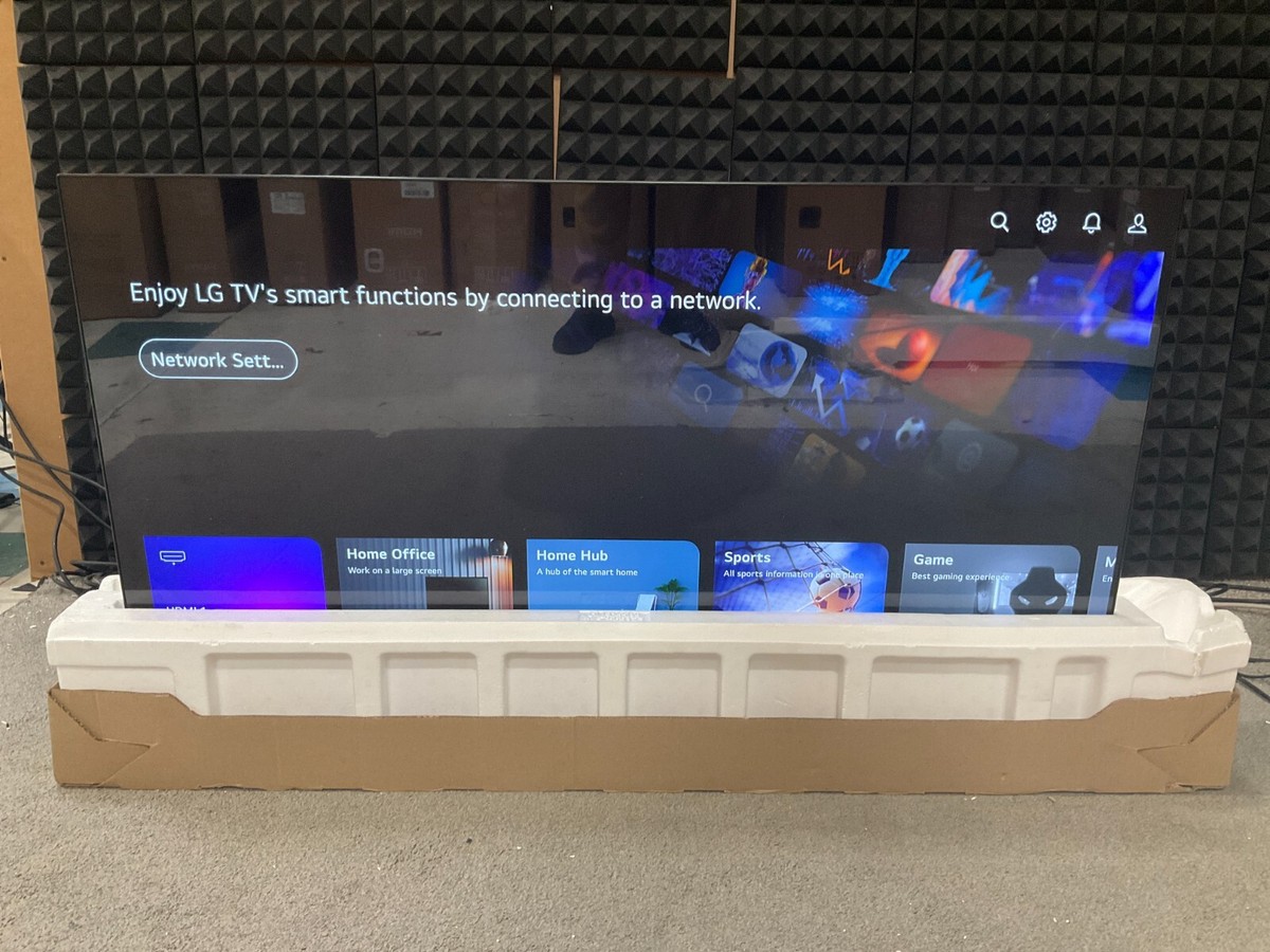 LG OLED 55V有機ELテレビ OLED55A3PJA 新品未開封 LG 55インチ 4K 有機ELテレビ OLED55A3PJA | Costco Japan
