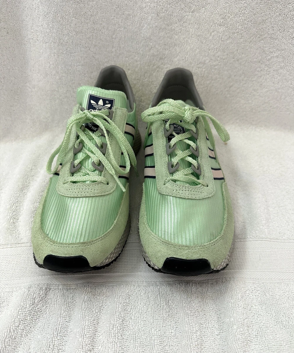 Adidas glenbuck hotsell spzl green