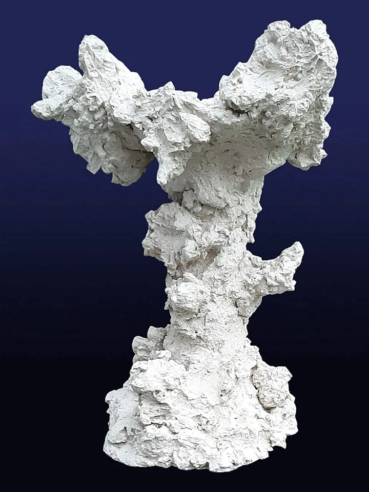 Riffkeramik Set 14 Plateau-Säulen Meerwasser Aquarium - Bild 4 von 4