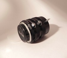 Vivitar Extension Macro Tube Model AT 3 36mm 20mm 12mm Close Up Macro