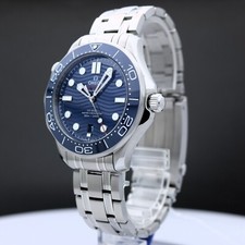 Omega Seamaster Professional 300M 210.30.42.20.03.001 Co-Axial 42mm Auto WG206 3