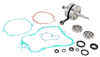 Wiseco Crankshaft Kit  w/Seals/Bearings/Gaskets 2001-04 Yamaha YZ125  #WPC125