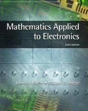 Mathematics Applied To Electronics (6th Edition) - Paperback - GOOD