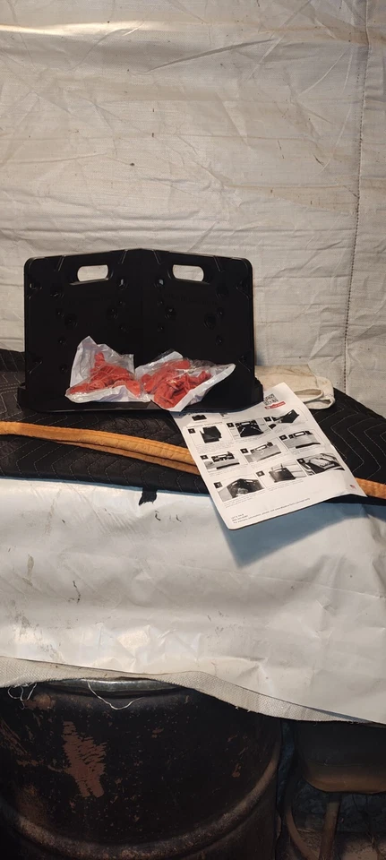 Weather Tech Cargo Tech 4pc Trunk Cargo Containment System Plus Attachments - Image 2 of 4