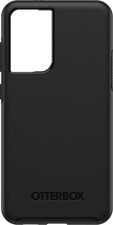 Otter Box Symmetry Case For Samsung Galaxy S21 FE 5G  Color: Black