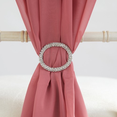 Strass Broschen Packung 6 Hochzeit Brautstrauß Dekoration Schmuck