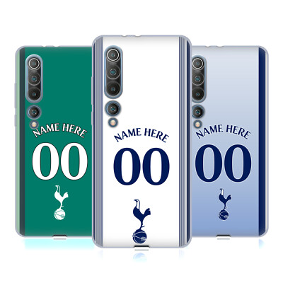 CUSTOM TOTTENHAM HOTSPUR F.C. 2024/25 BADGE KIT SOFT GEL CASE FOR XIAOMI PHONES
