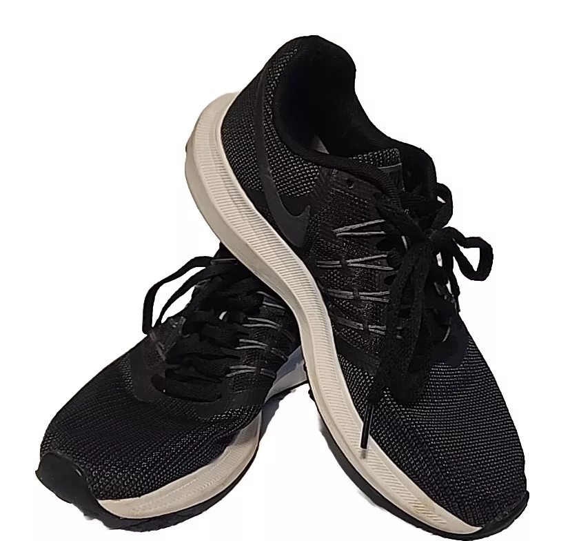 Nike Run Swift Womens Running Tennis Shoes Black Hematite 2017 6