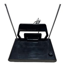 Philips SDV1125T/27, UHF/VHF/FM Passive Indoor Digital TV Antenna.