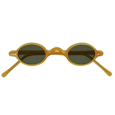 Sunglasses Epos Eos ML Honey 36 30 145 Various Lenses Hand Made in Italy